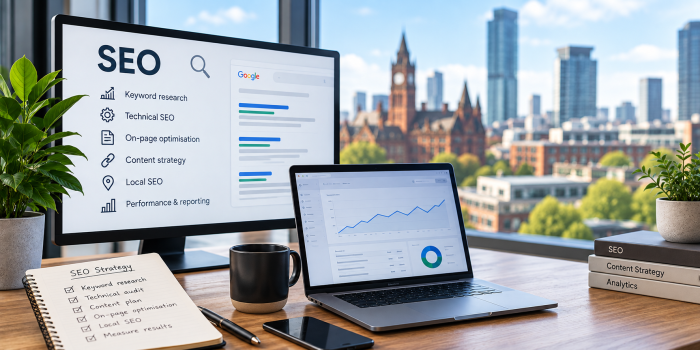 What Does an SEO Consultant Do?